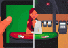 How are Online Casinos Different From Land-Based Casinos? Online-vs-Land-Based
