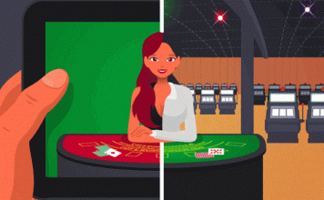 How are Online Casinos Different From Land-Based Casinos? Online-vs-Land-Based