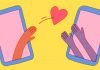 You Might Be Falling For a Ghost When Looking For Love on a Dating App love on dating app