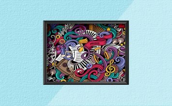 A Guide on Buying Frames For Movie Posters poster-frame-online