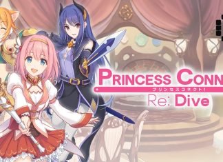 Princess Connect Re Dive PvP Teaming By LDPlayer – The Best Android Emulator. princess-connect-re