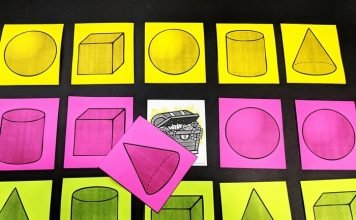 Top 5 Innovative Ways To Teach Plane & Solid Shapes solid shapes
