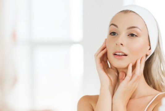 How To Get Glowing Skin tips for healthy skin