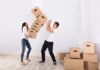 WHAT ARE THE COMMON MISTAKES TO AVOID WHEN MOVING? Moving Checklist