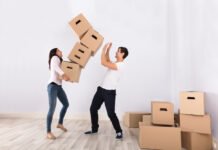 WHAT ARE THE COMMON MISTAKES TO AVOID WHEN MOVING? Moving Checklist