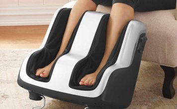 Need A Foot Massager? Check Out For The Buying Guide To Get The Best One! best-foot-massager