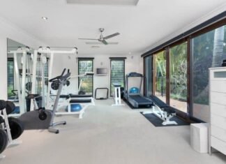 Benefits of Having a Home Gym best home gym