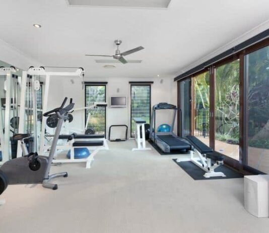 Benefits of Having a Home Gym best home gym