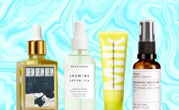 4 Reasons Why Natural Skin Care Products are Becoming Popular in The Cosmetics Industry best natural beauty products