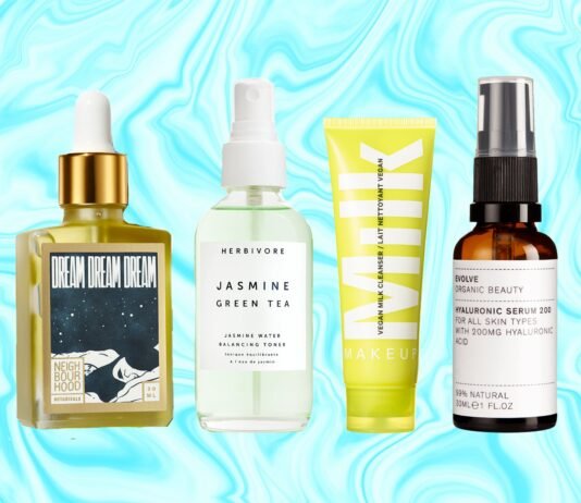 4 Reasons Why Natural Skin Care Products are Becoming Popular in The Cosmetics Industry best natural beauty products