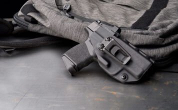 3 Types of Holsters for Different Uses best gun holster