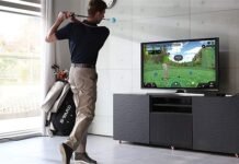 10 Best Golf Simulators Of 2021 golf simulator for sale