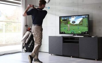 10 Best Golf Simulators Of 2021 golf simulator for sale