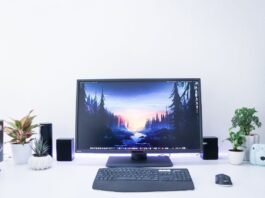 5 ways to Avoid Computer Vision Syndrome best eye care monitor