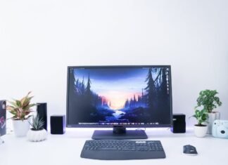 5 ways to Avoid Computer Vision Syndrome best eye care monitor