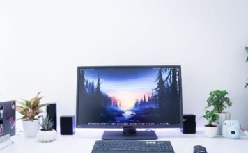 5 ways to Avoid Computer Vision Syndrome best eye care monitor