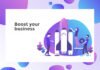 Quick and easy improvements to boost your business image boost business image