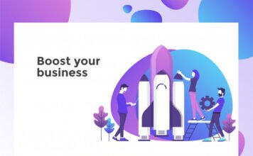 Quick and easy improvements to boost your business image boost business image