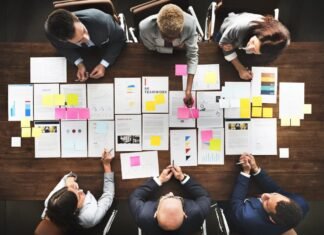 What are the five stages of the event planning process? event planning process
