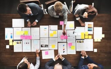 What are the five stages of the event planning process? event planning process