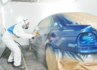 Repainting Your Car: The Ultimate Guide car-repainting