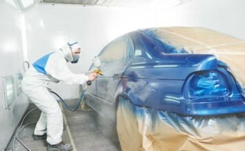 Repainting Your Car: The Ultimate Guide car-repainting