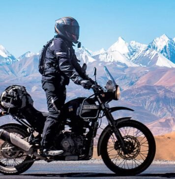 Which Bike Should You Use To Go Riding In The Himalayas best bike for himalayas