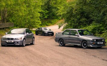 Best Road Cars Ever Developed by BMW’s M Division best road cars